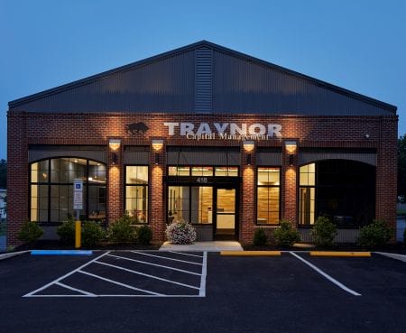 Traynor Capital Management office building